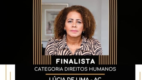 Best Sister in Law 2023: Advogada acreana é finalista em prêmio internacional na categoria Direitos Humanos